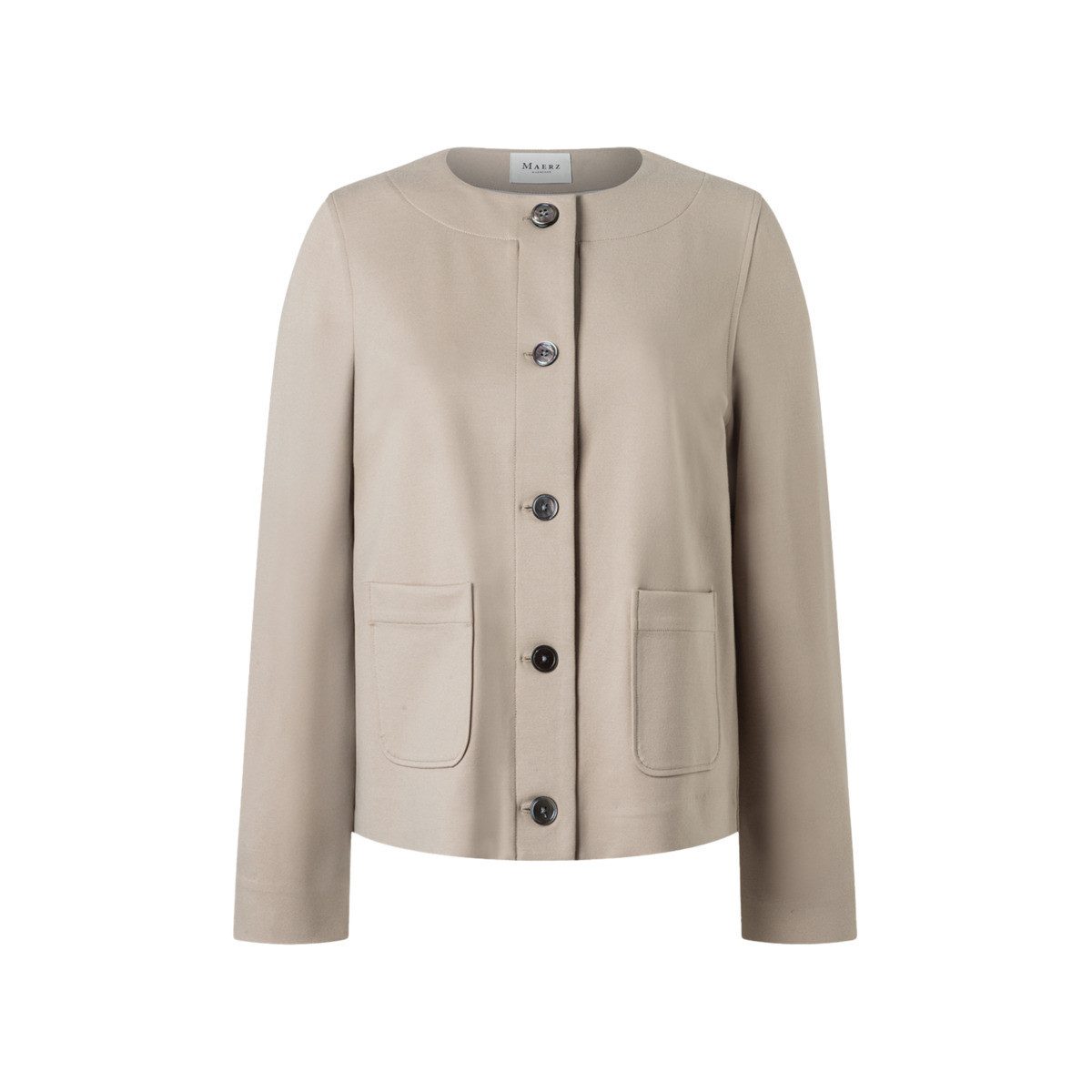 MAERZ Muenchen Strickjacke Maerz Muenchen 179100 Strickjacke Damen Bekleidung