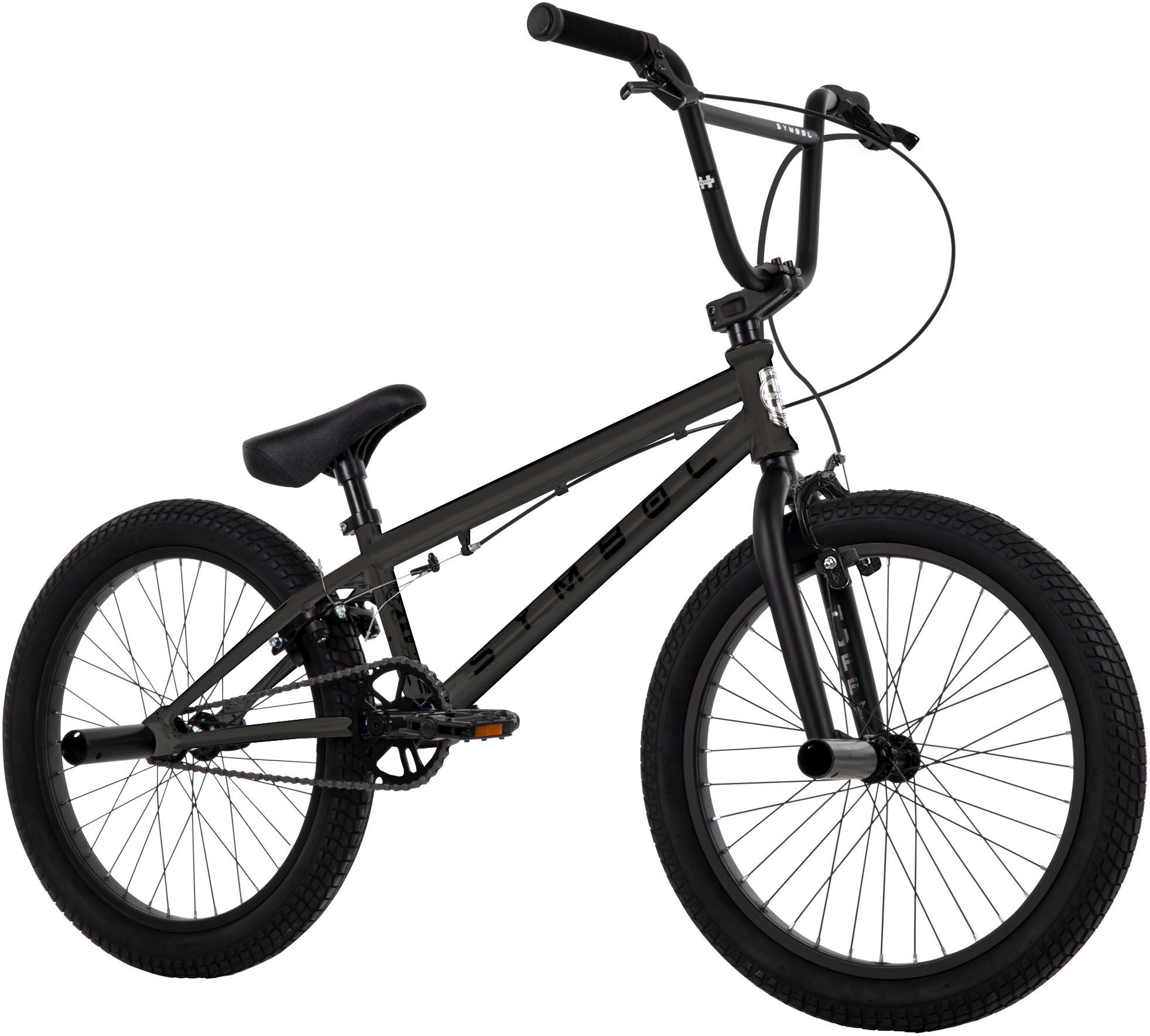 Huffy BMX Bike Symbol Freestyle BMX Bike, 20 inch