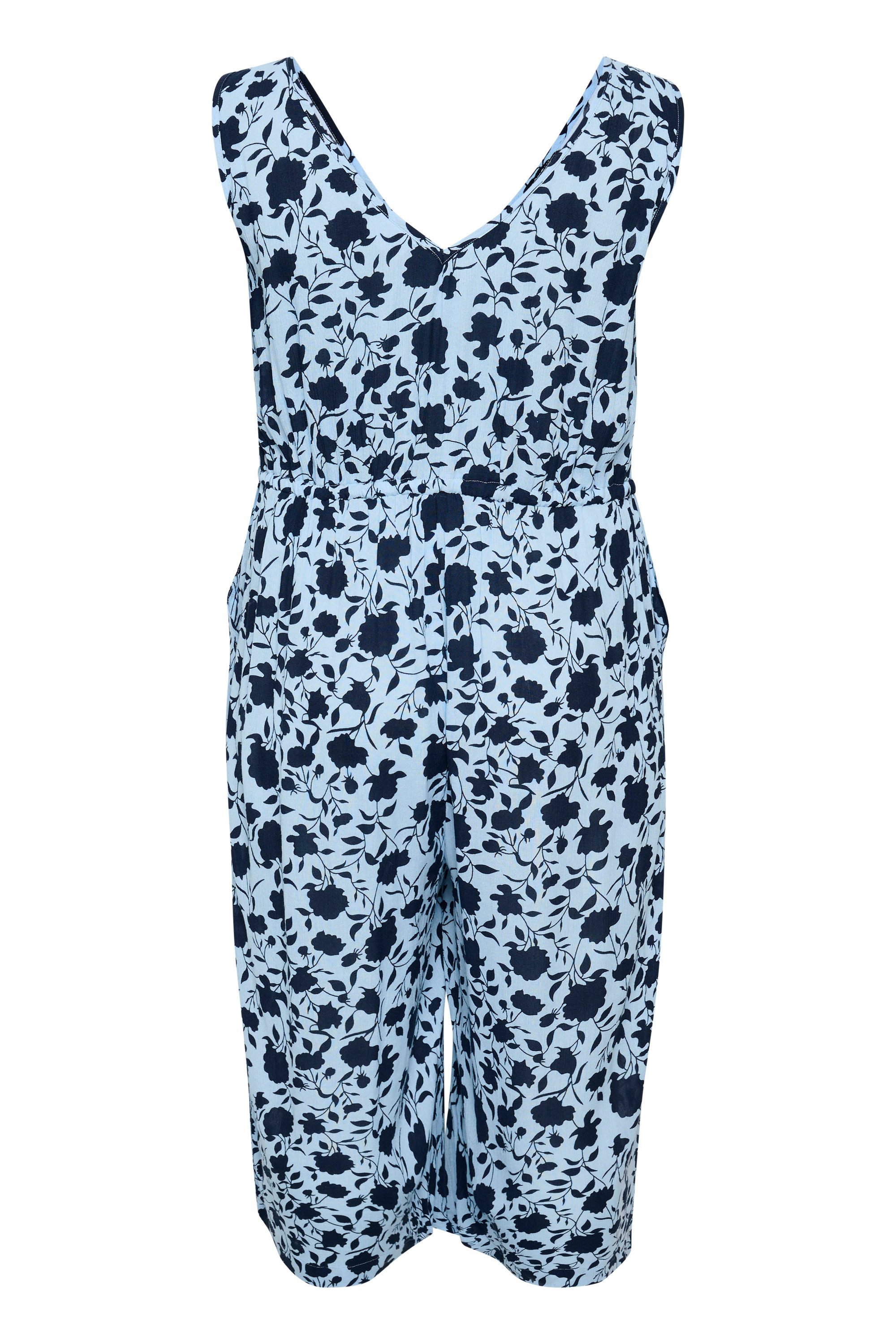 KAFFE Curve Jumpsuit Overall KCisma Große günstig online kaufen