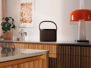 Bang & Olufsen Beosound A5 Dark Oak Portable-Lautsprecher (Active Room Compensation)