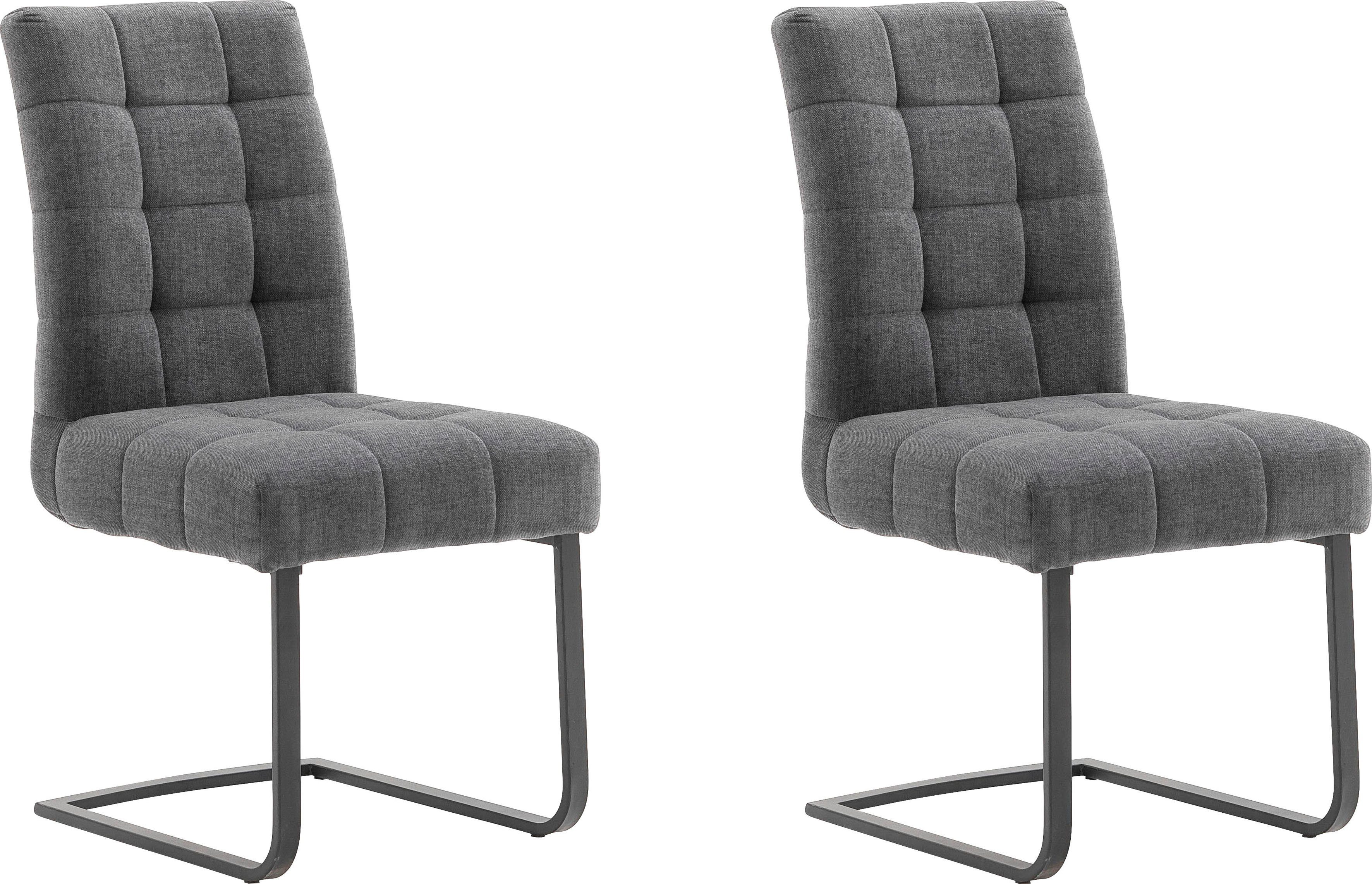 MCA furniture Freischwinger Salta (Set, 2 günstig online kaufen