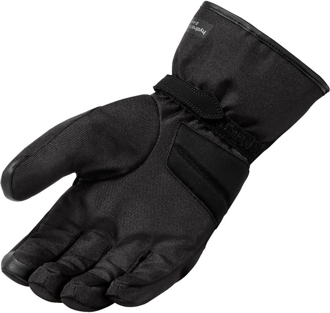 Motorradhandschuhe H2O Damen Winter Motorradhandschuhe WP Revit Bornite