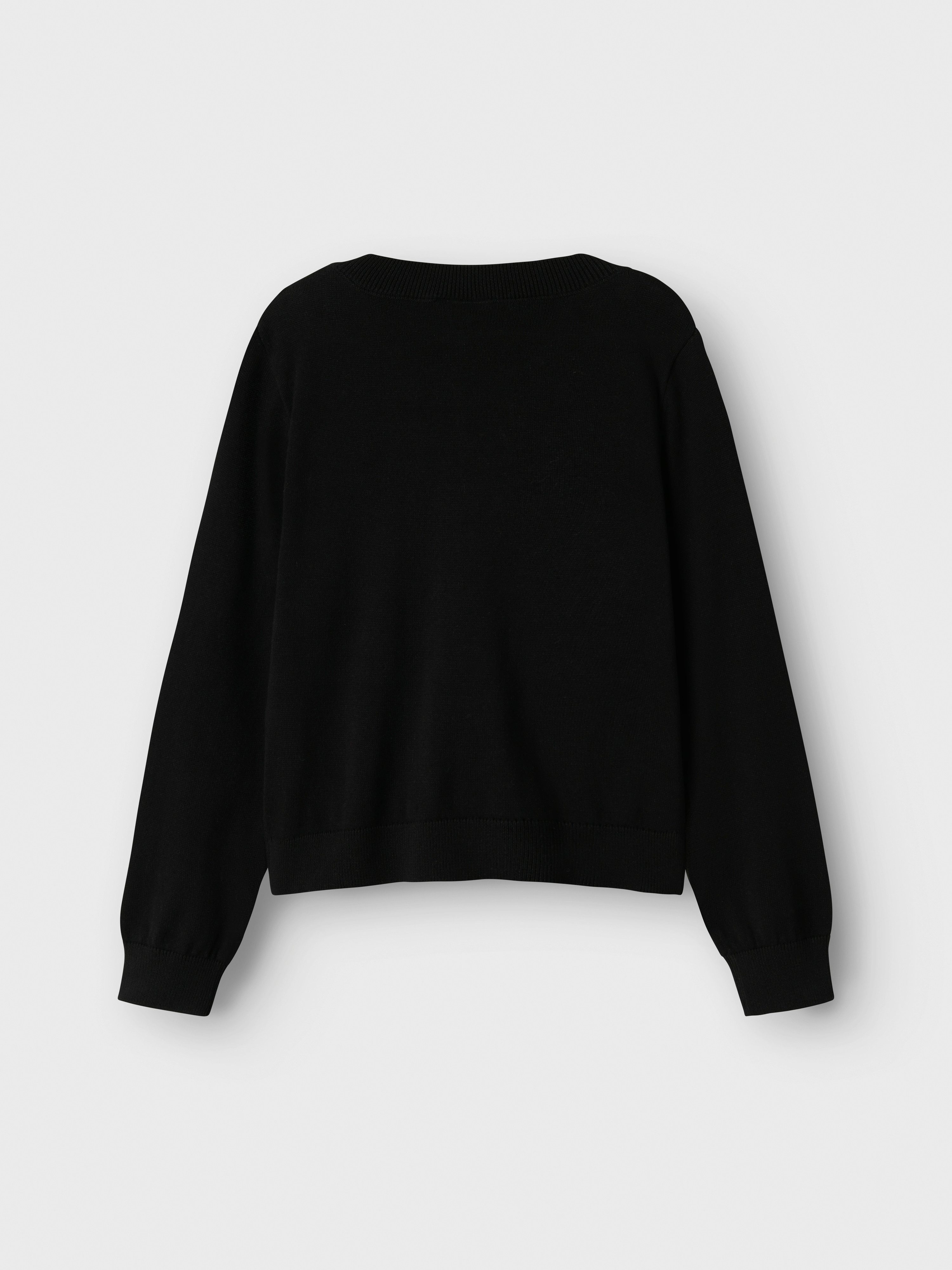 Name It Strickjacke NKFVALANE LS KNIT CARD NOOS