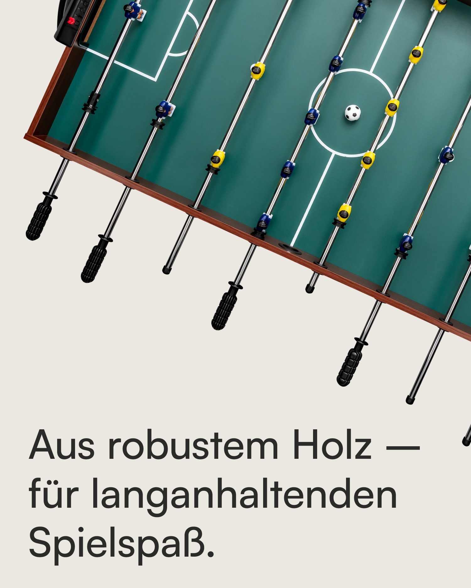 shelfmade Multifunktionstisch Umfangreicher Multifunktionsspieltisch Multifunktionstisch 10 in 1