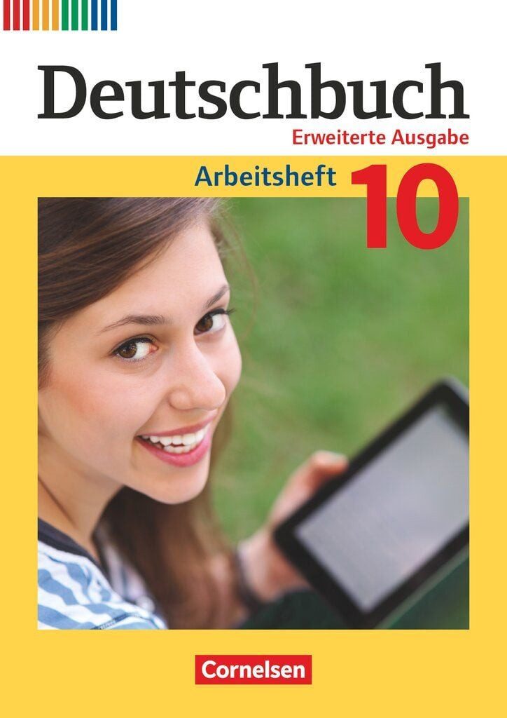 Schulbuch Deutschbuch - Sprach- und Lesebuch - Zu allen erweiterten Ausgaben - 1 Friedrich Dick, Toka-Lena Rusnok, Agnes Fulde, Marianna Lichtenstein, Gabriele Neie