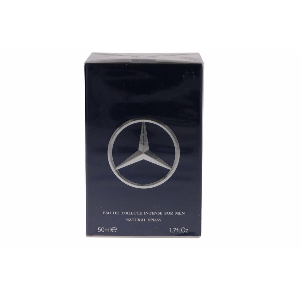 Mercedes Benz Eau de Toilette Man Intense EdT for men 50ml