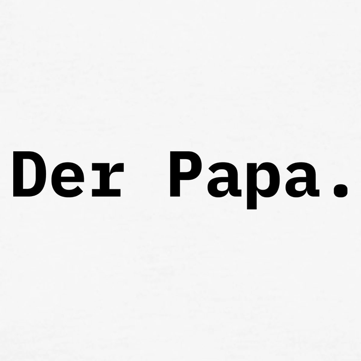 Spreadshirt T-Shirt Stromberg Der Papa Mit Bernd Stromberg Männer T-Shirt (1-tlg)