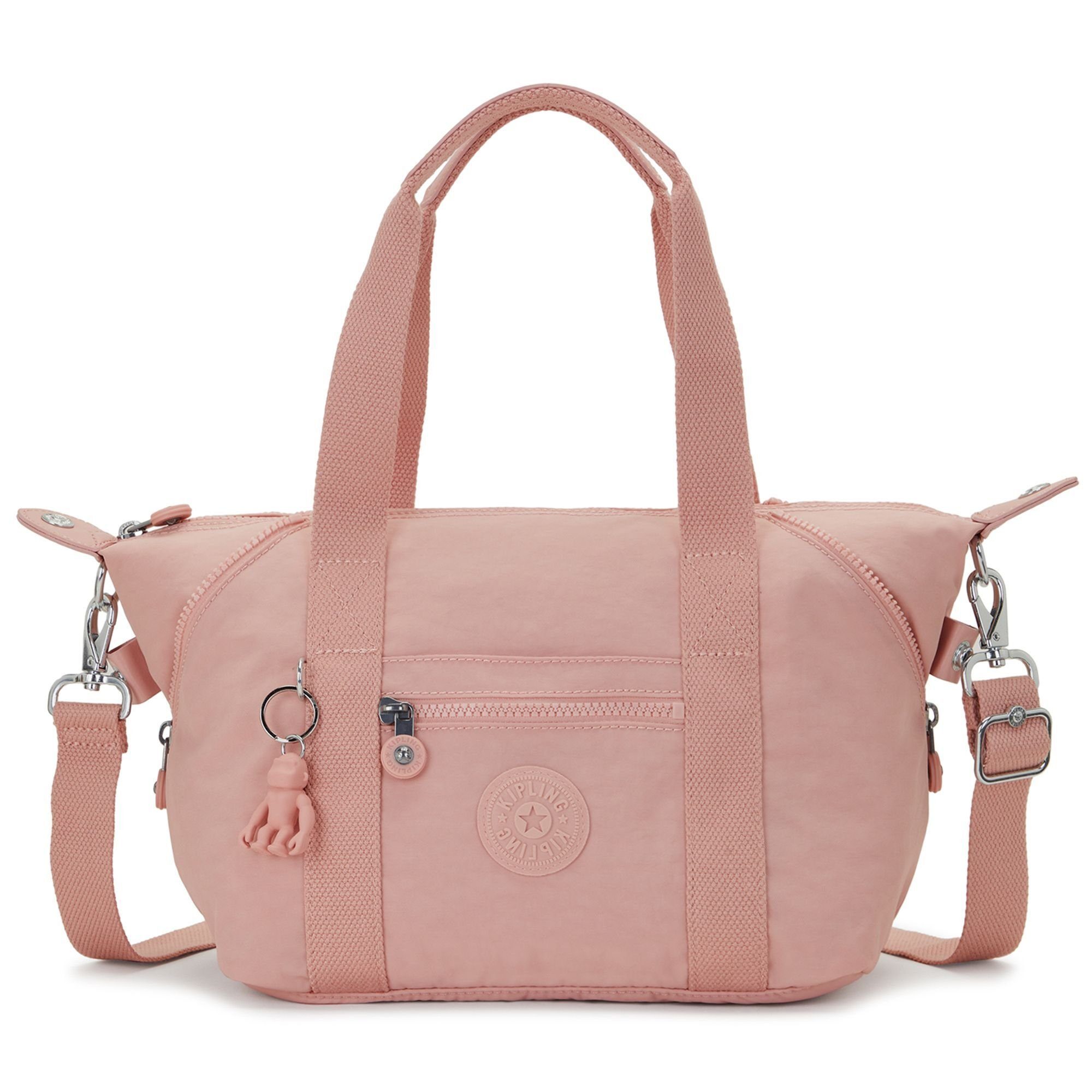 KIPLING Schultertasche Basic, Polyamid Tender Rose