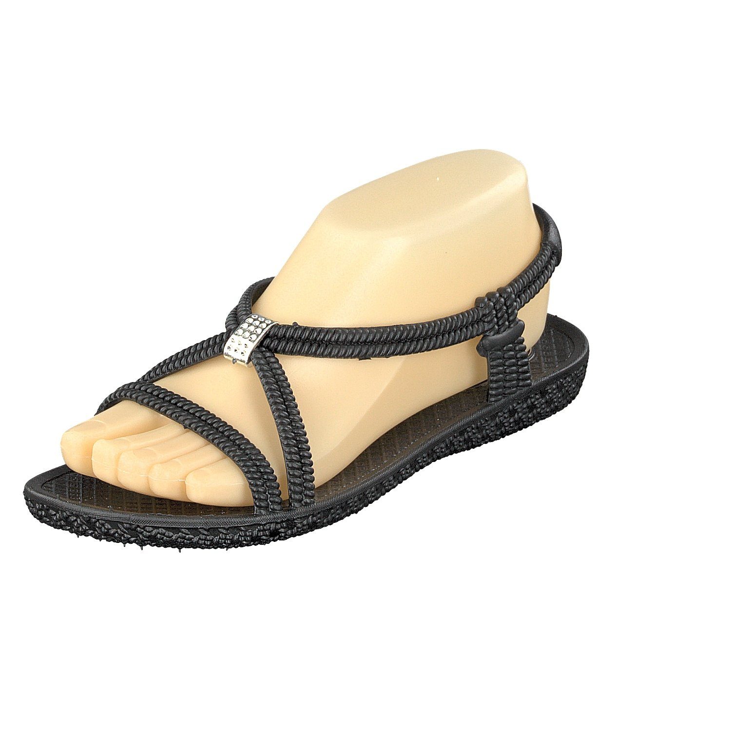 Siebi`s Tenno Badesandale günstig online kaufen