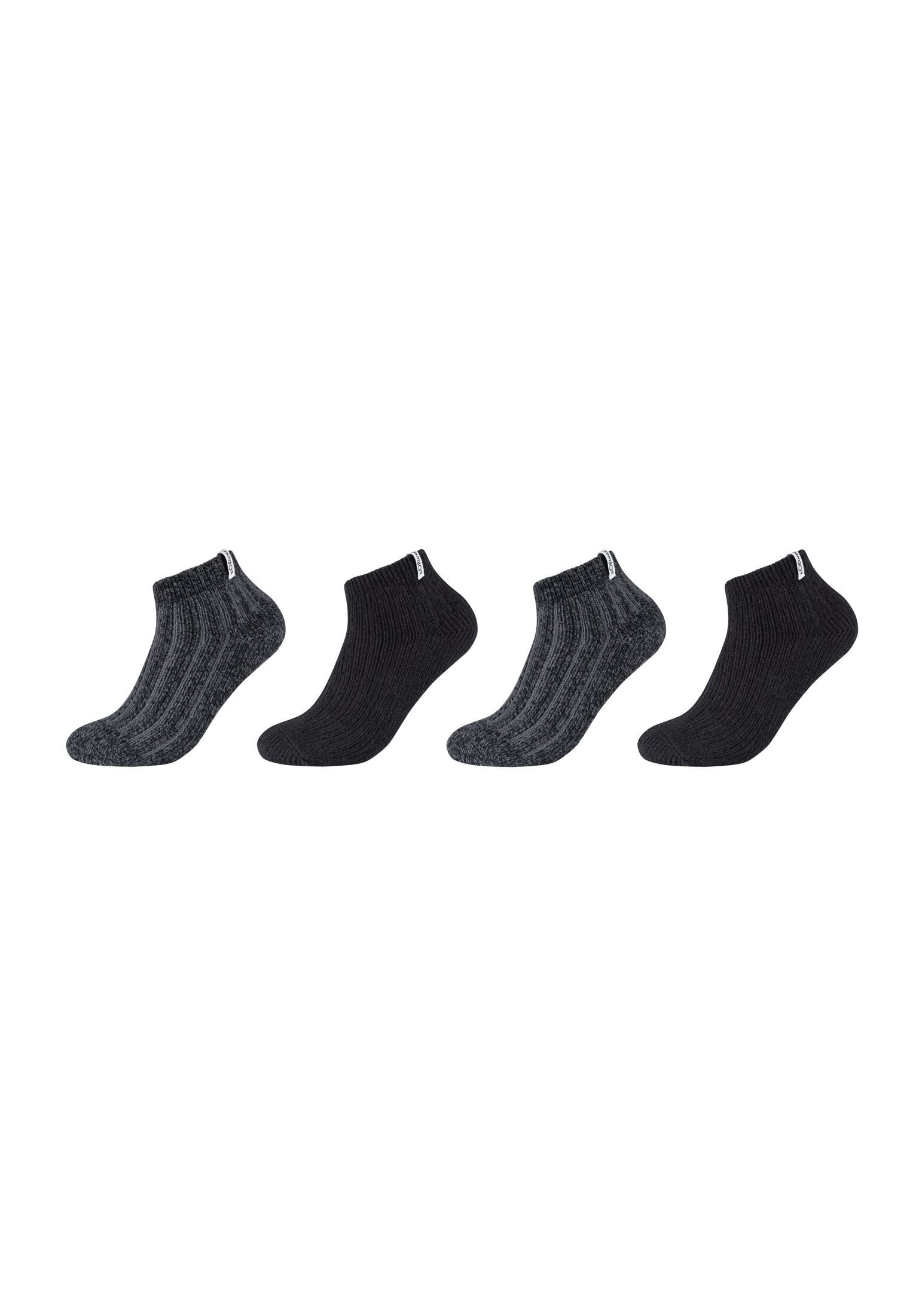 Sneakersocken Sneakersocken 4er Pack