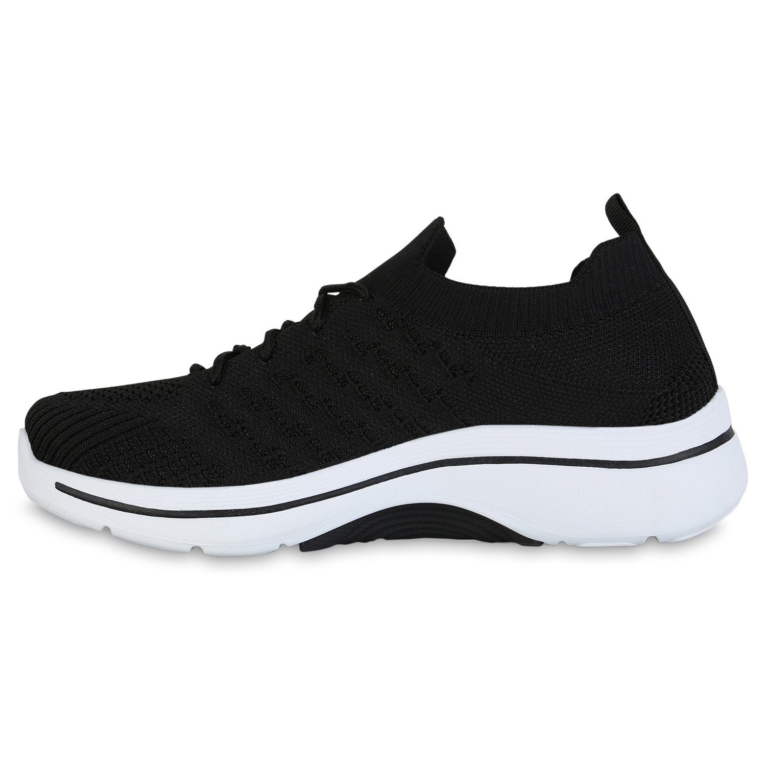 VAN HILL 841618 Laufschuh Damen Laufschuhe Sportschuhe Schnürer Sportliche günstig online kaufen