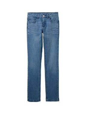 TOM TAILOR Skinny-fit-Jeans Alexa Straight Jeans