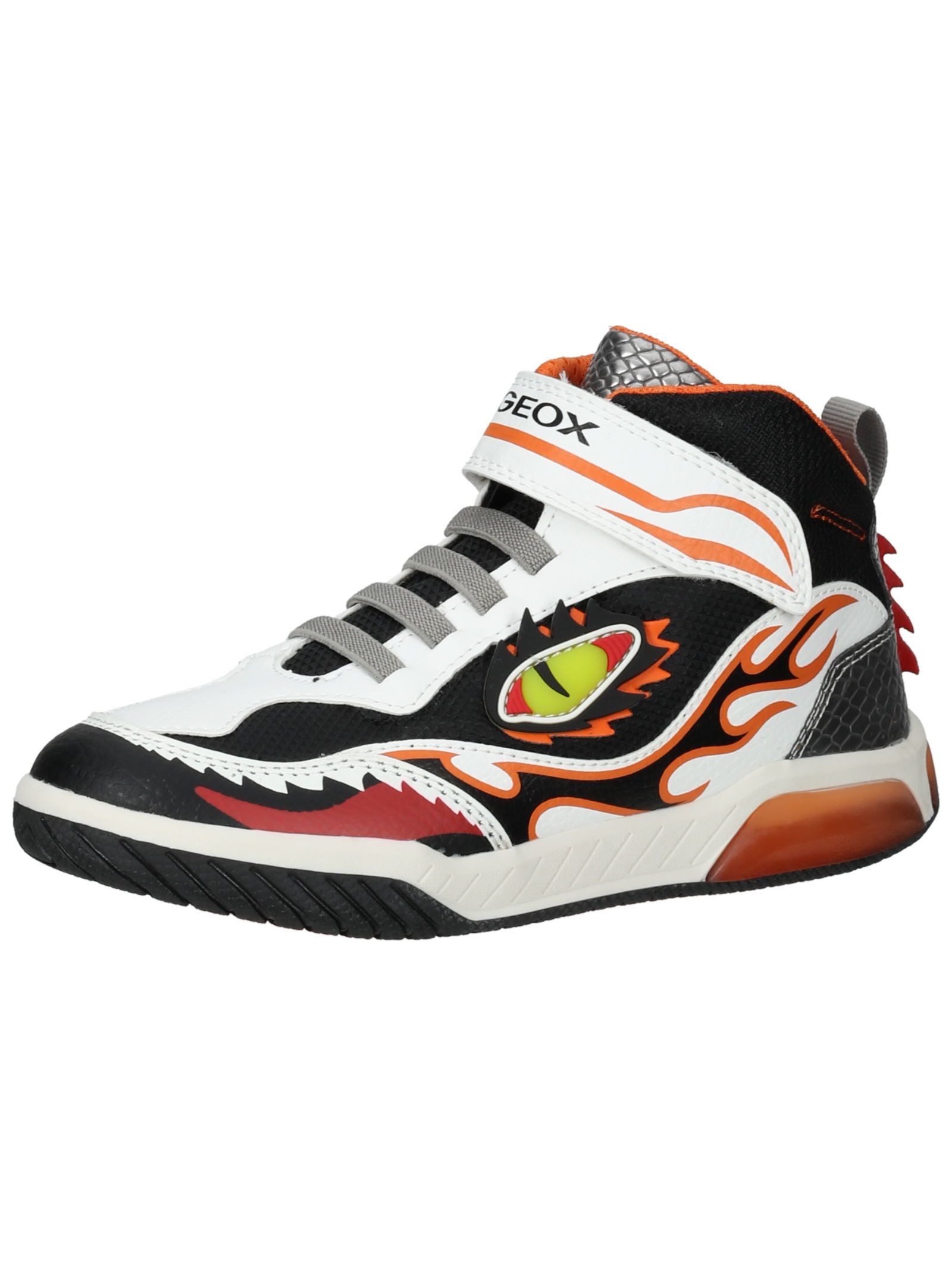 Sneaker Lederimitat/Textil Sneaker