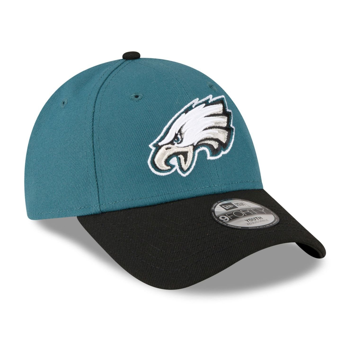 9Forty Philadelphia Eagles LEAGUE Era Youth Baseball Cap New