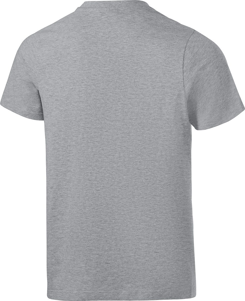 Lotto Kurzarmshirt Atmungsaktiv, pflegeleicht und formstabil aus 100% Baumwolle