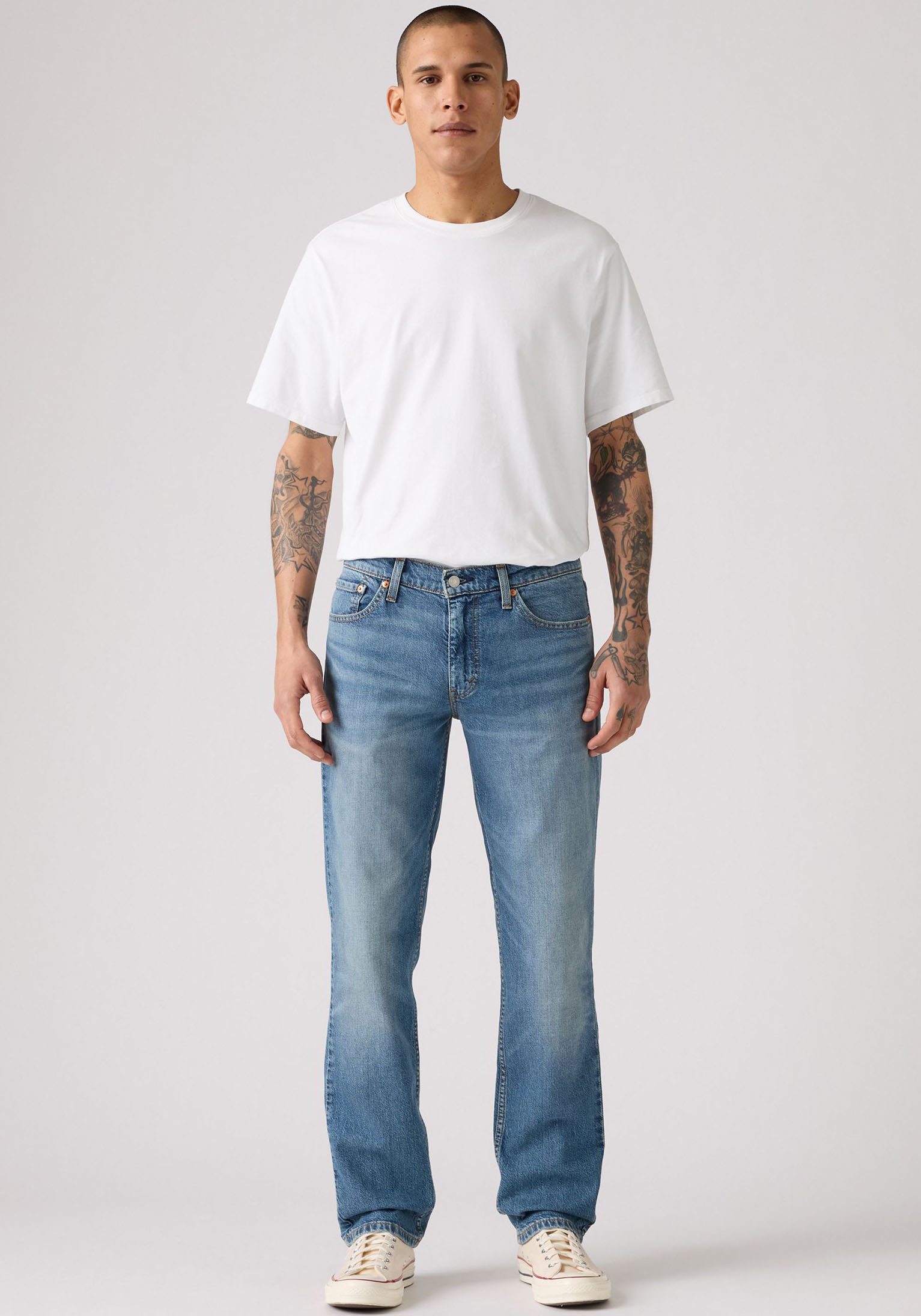 Levi's® Slim-fit-Jeans 511 SLIM mit Stretch günstig online kaufen