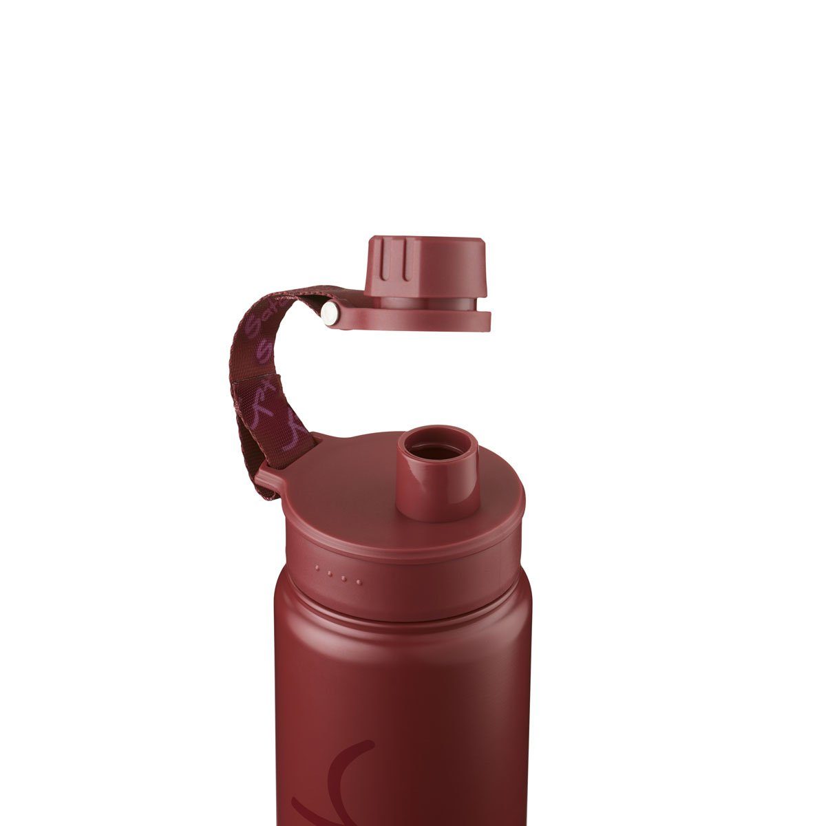Satch Trinkflasche Edelstahl-Trinkflasche, BPA-frei Berry 411