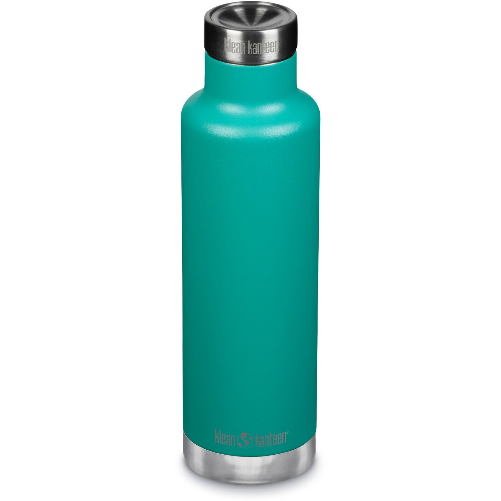 Klean Kanteen Thermoflasche Isolierkanne 750 ml Classic Isolierflasche, Thermo Flasche Vakuum
