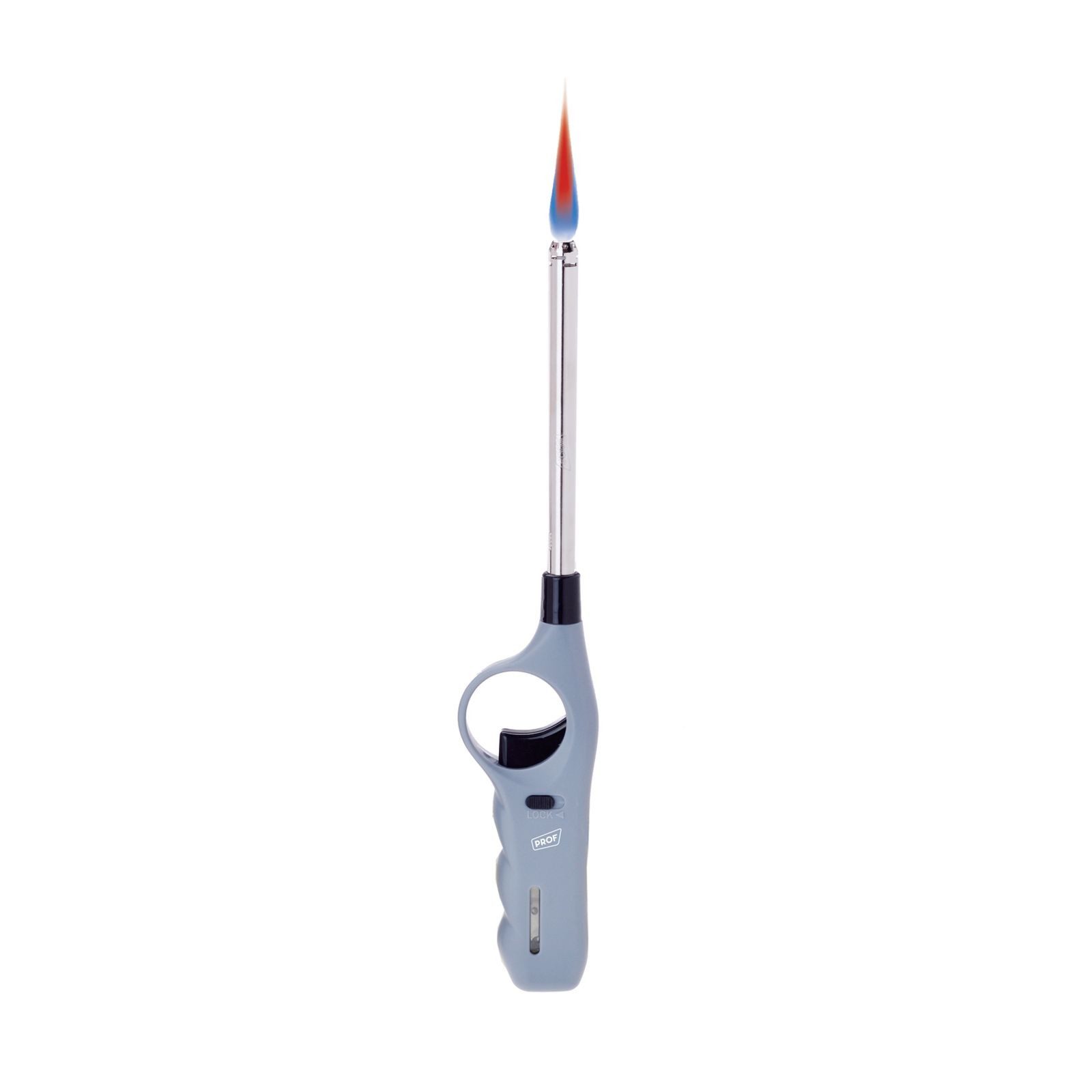 Polyflame Feuerzeuge 16x Sturm Stabfeuerzeug Sturmfeuerzeug 28cm Feuerzeug mit Sturmflamme (12-St) – Bild 3 von 4