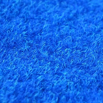 Rasenteppich Farbwunder Blau, Karat