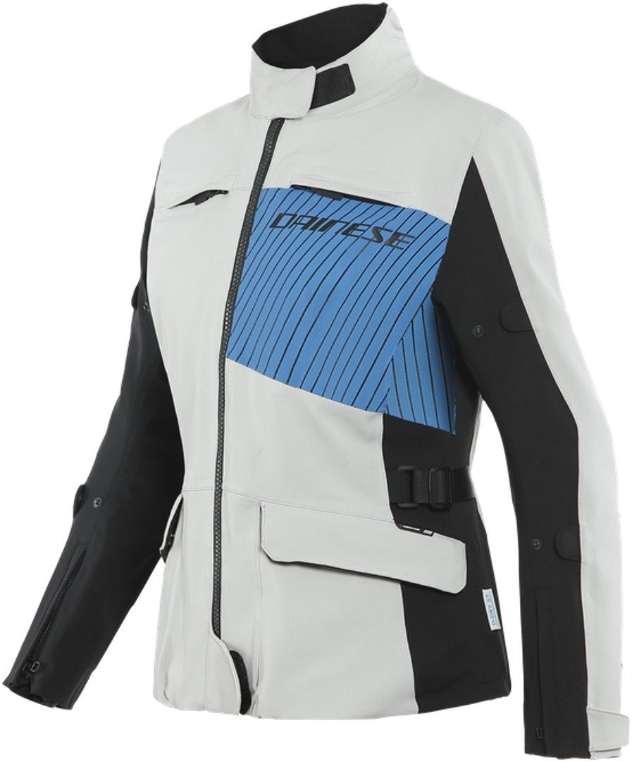 Dainese Motorradjacke Tonale D-Dry XT Damen Motorrad Textiljacke wasserdicht