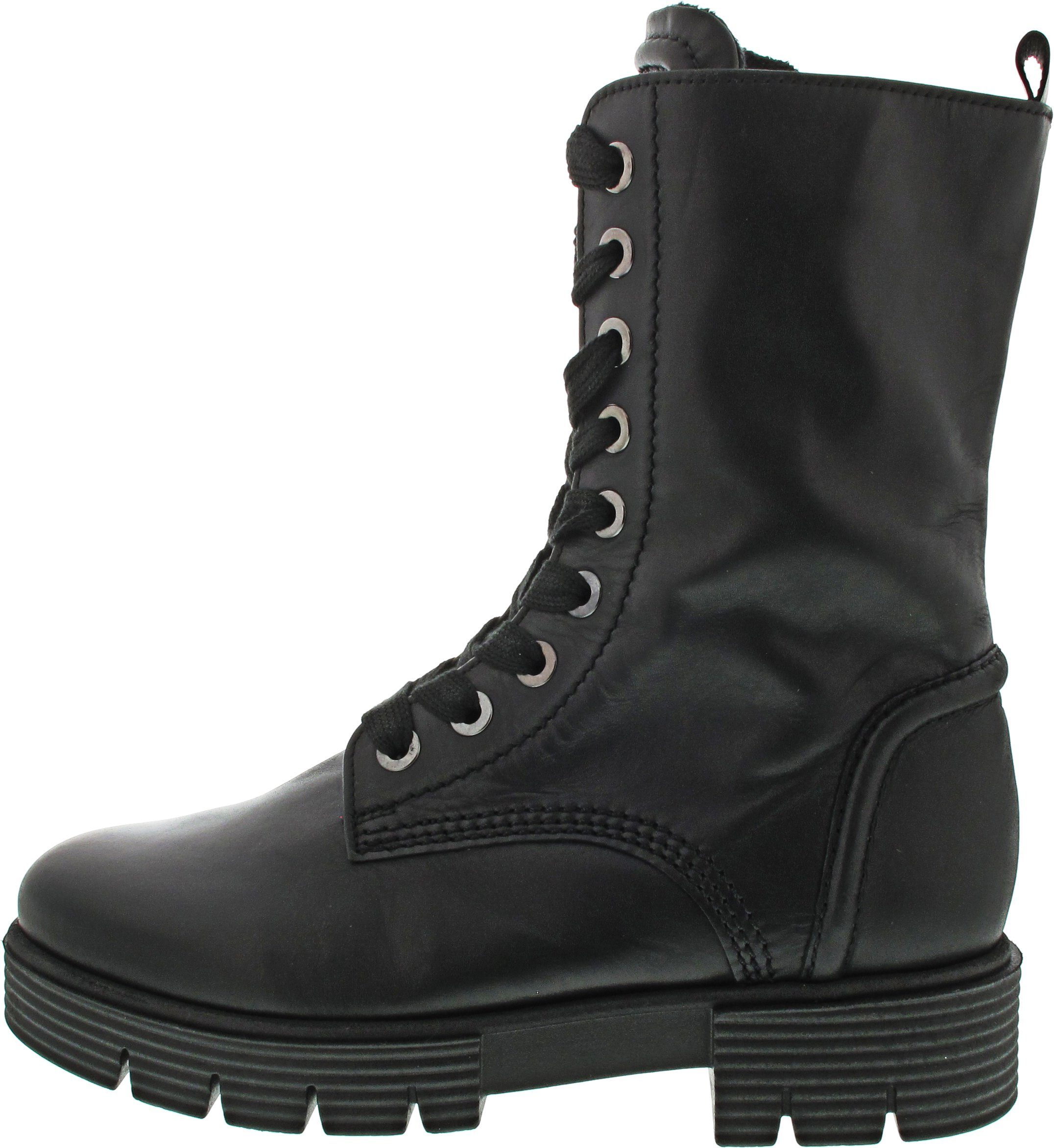 Schnürstiefelette