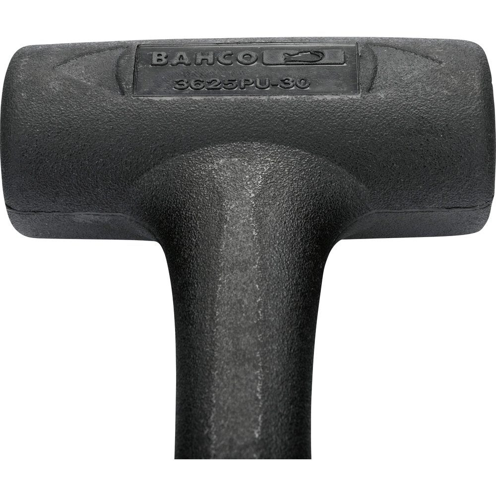 Schonhammer 1 mm rückschlagsfrei 320 3625PU-50 g BAHCO St. 790 Bahco Hammer
