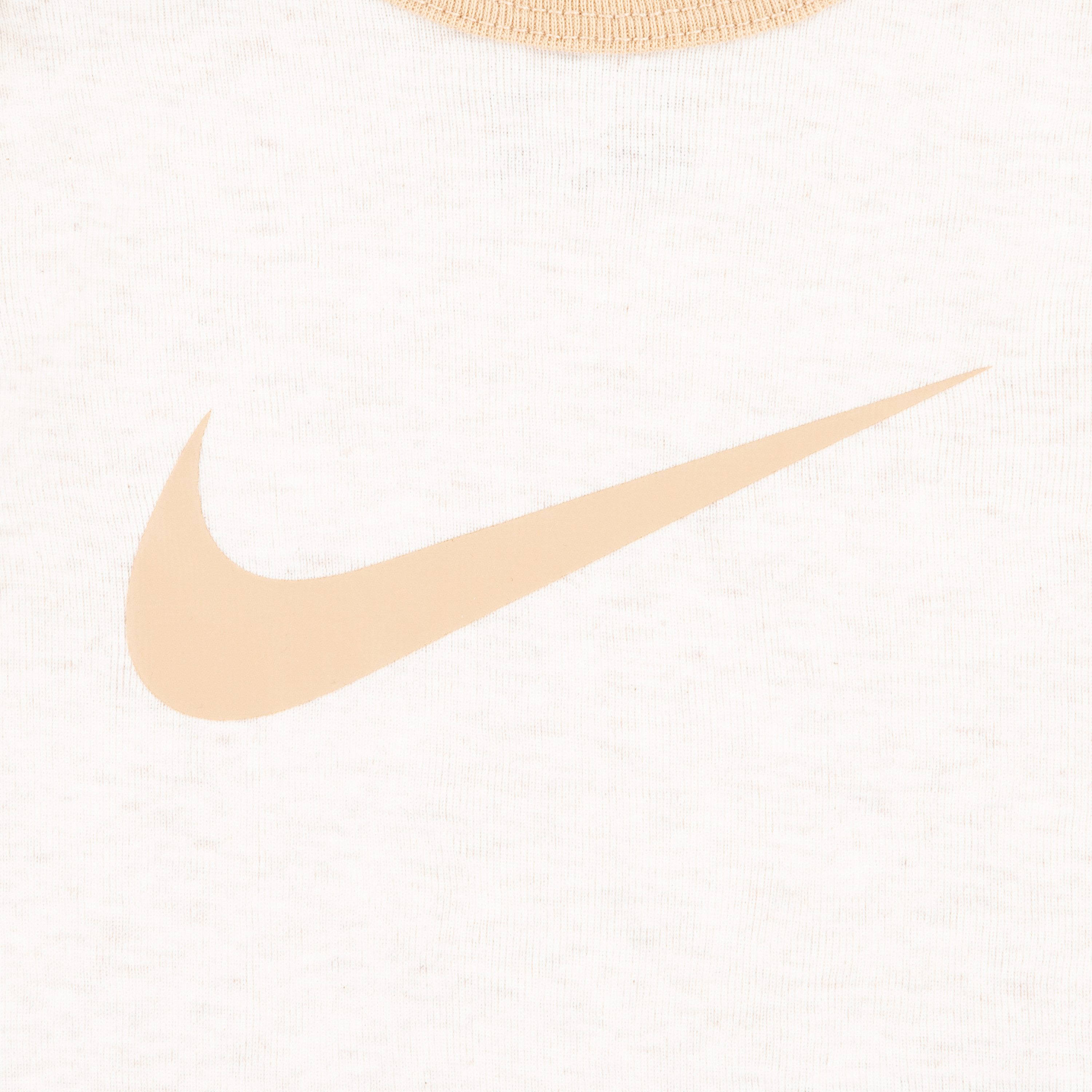 Nike Sportswear Neugeborenen-Geschenkset NHN NIKE SWOOSH (3-tlg) dreiteiliges Set, für Babys, aus Baumwolle und Polyester