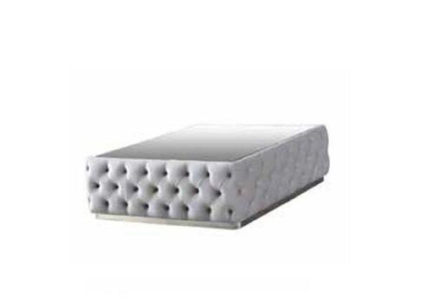 JVmoebel Couchtisch Luxus Chesterfield Couchtisch Textilmöbel günstig online kaufen
