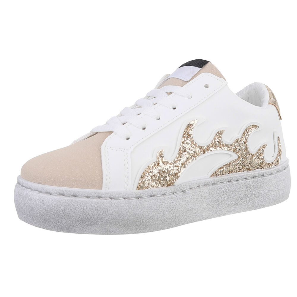 Ital-Design Damen Low-Top Freizeit Sneaker (88930547) günstig online kaufen