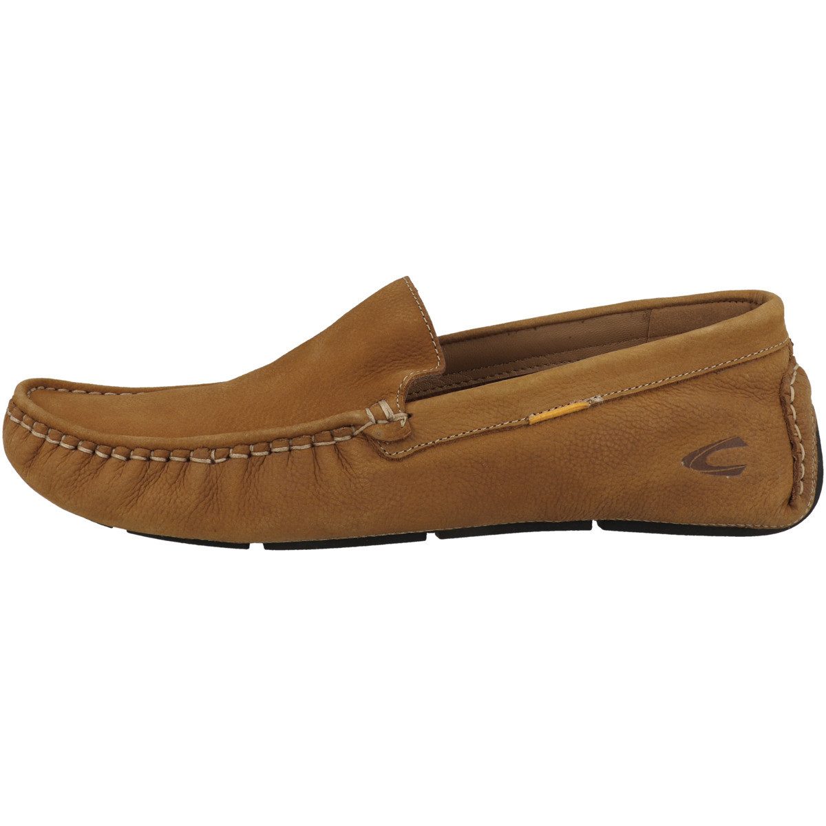 camel active 58PIA01 Herren Slipper Loafer, Mokkasin, Sommerschuhe, Halbschuhe, Schlupfschuhe