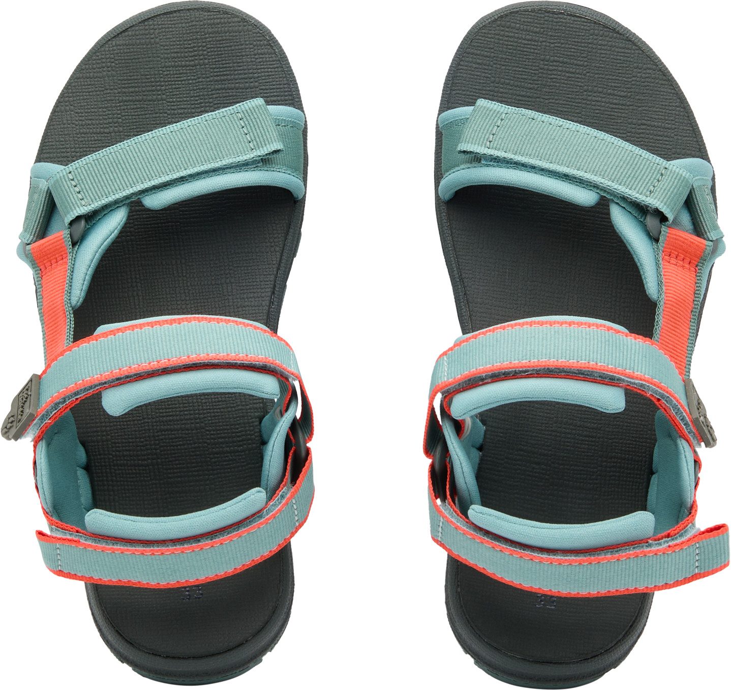 Jack Wolfskin SEVEN SEAS 3 K Sandale mit Klettverschluss