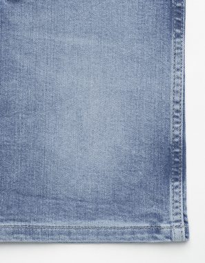 bugatti 5-Pocket-Jeans aus elastischer Baumwolle
