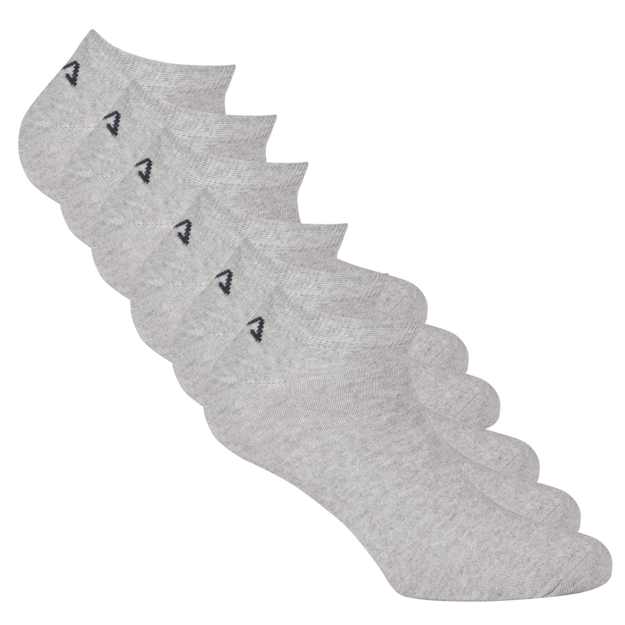 Sneakersocken Unisex Socken 6er Pack Baumwolle