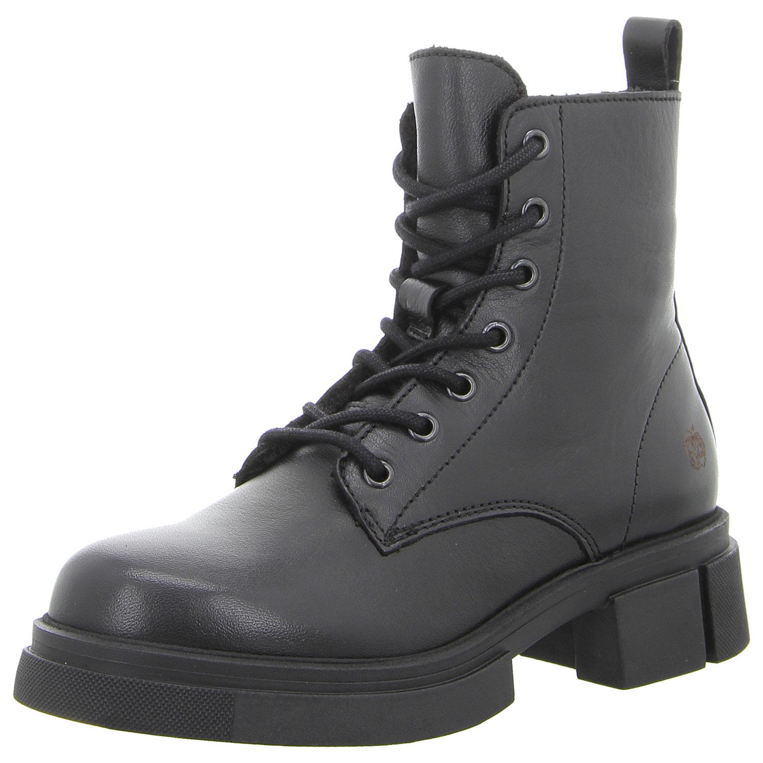 Apple of Eden Gleide Schnürstiefelette