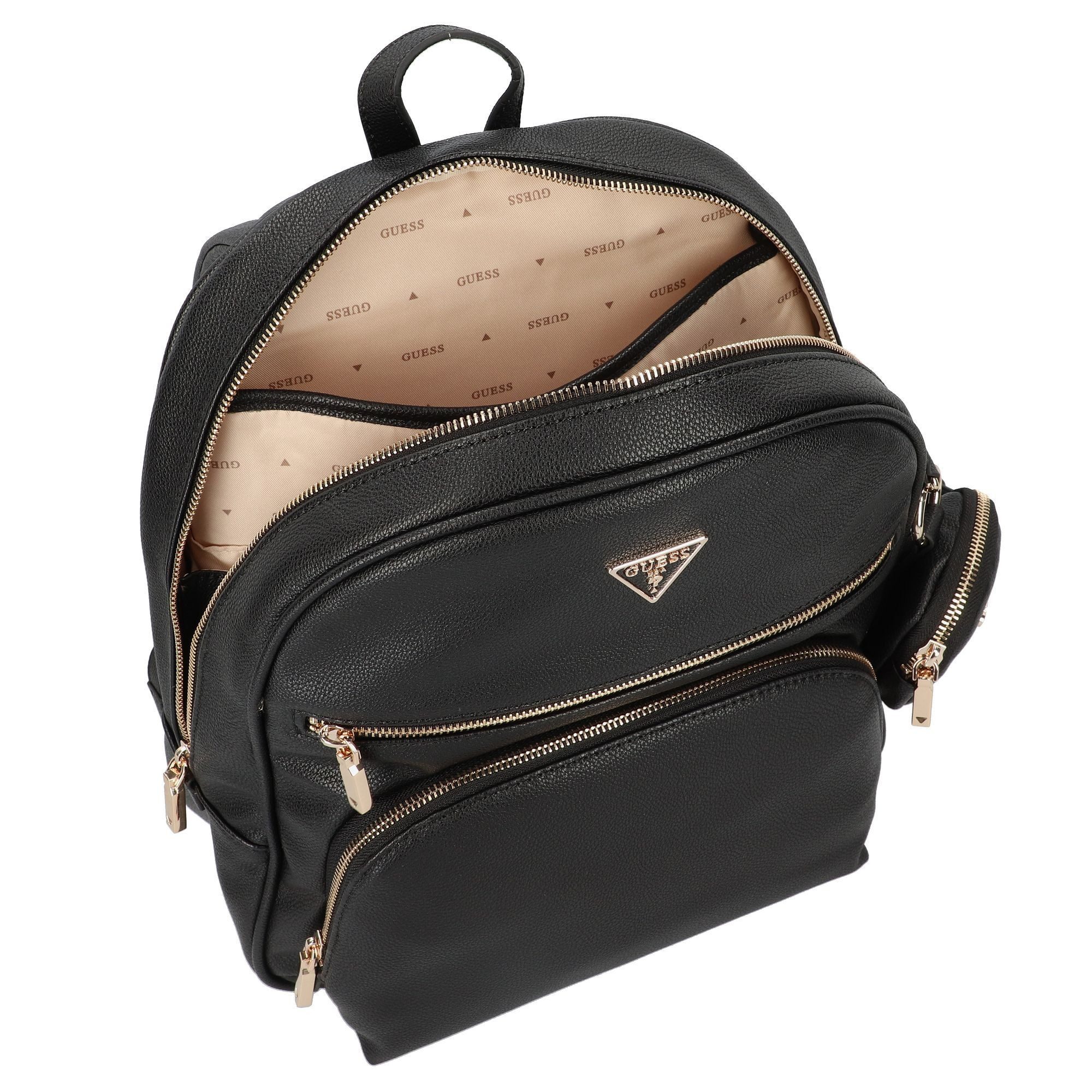 Guess Daypack Power Play II, Polyurethan