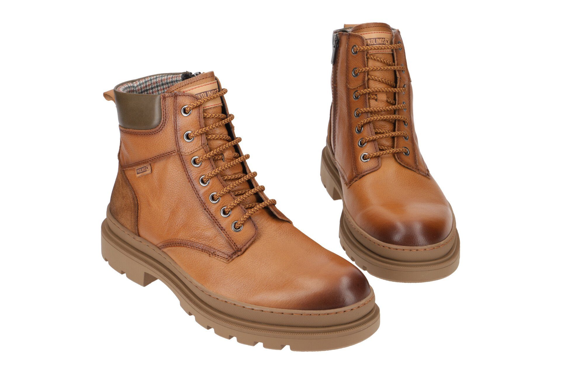 PIKOLINOS M6U-8089 brandy Stiefel