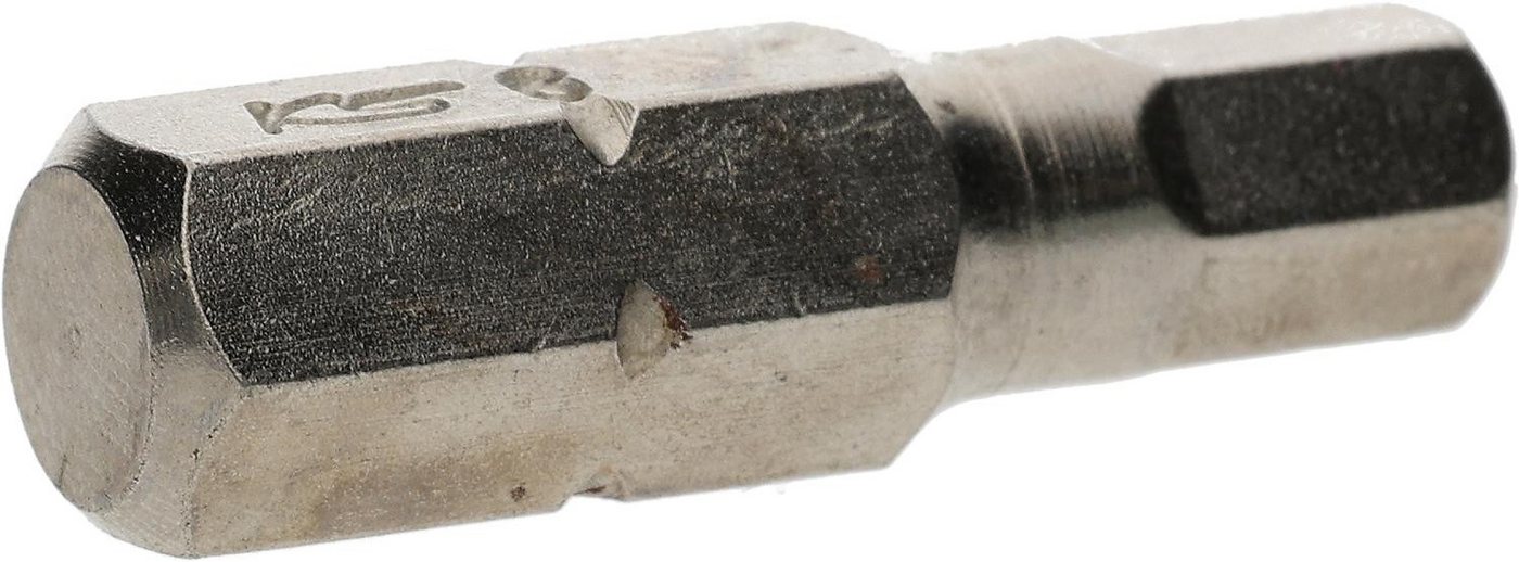 Thumbnail - KS Tools Bohrer- und Bitset 5/16" Bit Innensechskant, 30mm, 6mm