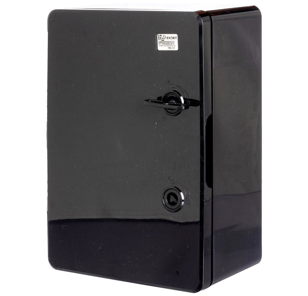 Thumbnail - Boxexpert Boxexpert BXPPABSB250350150-F01 Installations-Gehäuse 150 x 250 x 350 Steckdosenverteiler