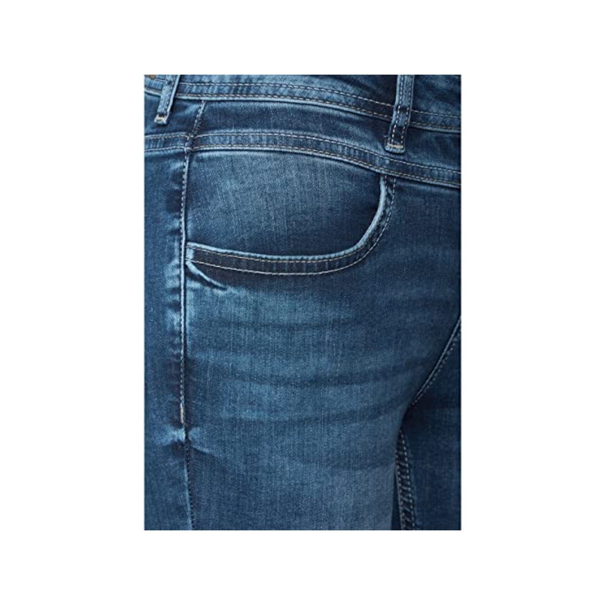 5-Pocket-Jeans (1-tlg) ONE uni STREET