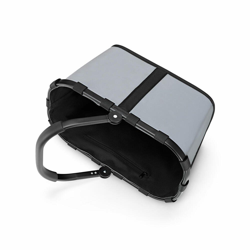 Frame REISENTHEL® 22 L Reflective carrybag Einkaufskorb