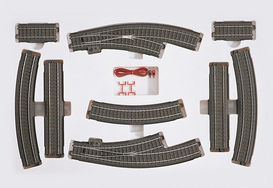 Märklin Gleise-Set Märklin Start up - C4 - 24904, H0