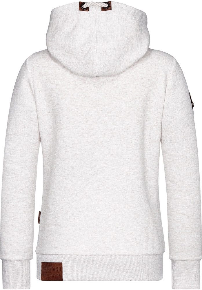 naketano Kapuzenpullover Darth günstig online kaufen