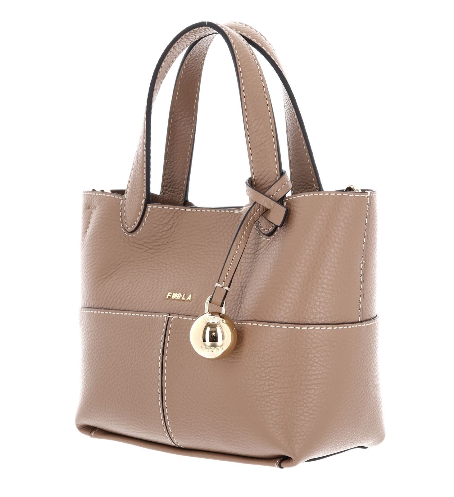Furla Umhängetasche Mini Tote Bag, aus echtem Leder