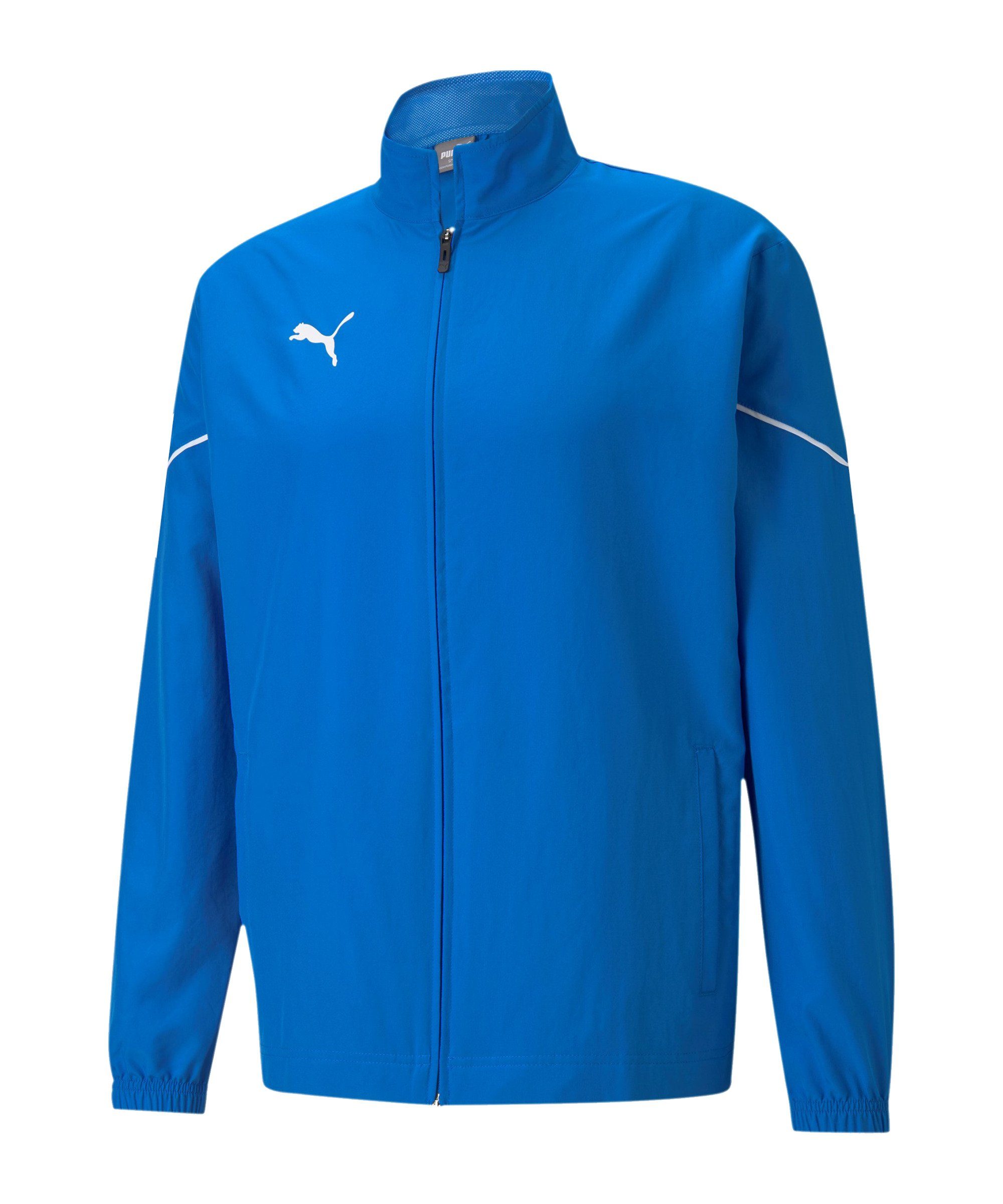 PUMA Sweatjacke PUMA teamRISE Sideline Trainingsjacke günstig online kaufen