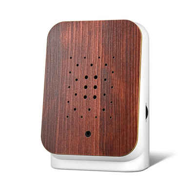Dekoobjekt Relaxound Junglebox Teak Style Wood Holz (1 St)