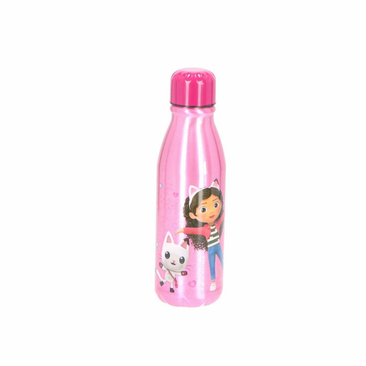 Trinkflasche Gabby's Dollhouse Aluminium Trinkflasche 600ml