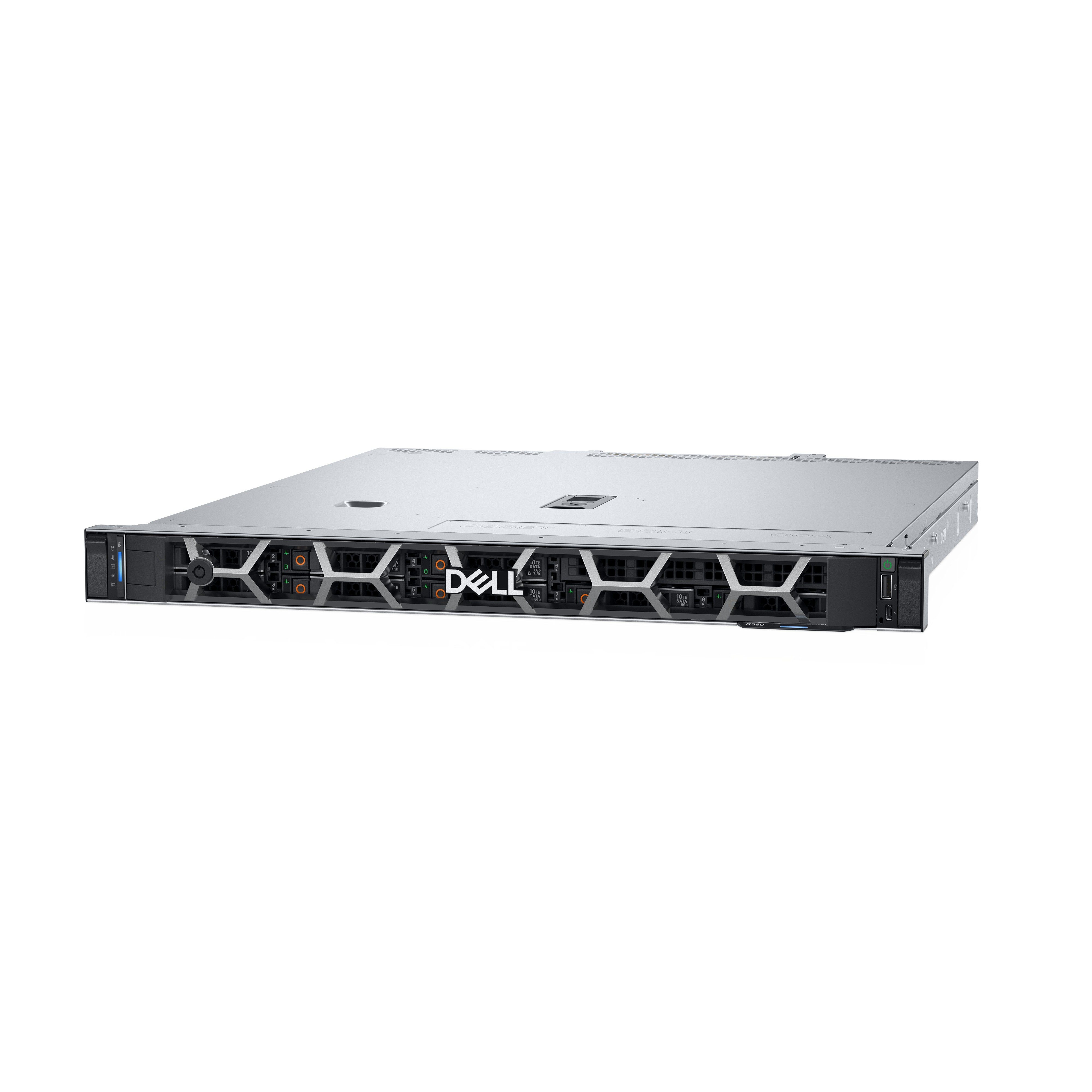 Dell NAS-Server