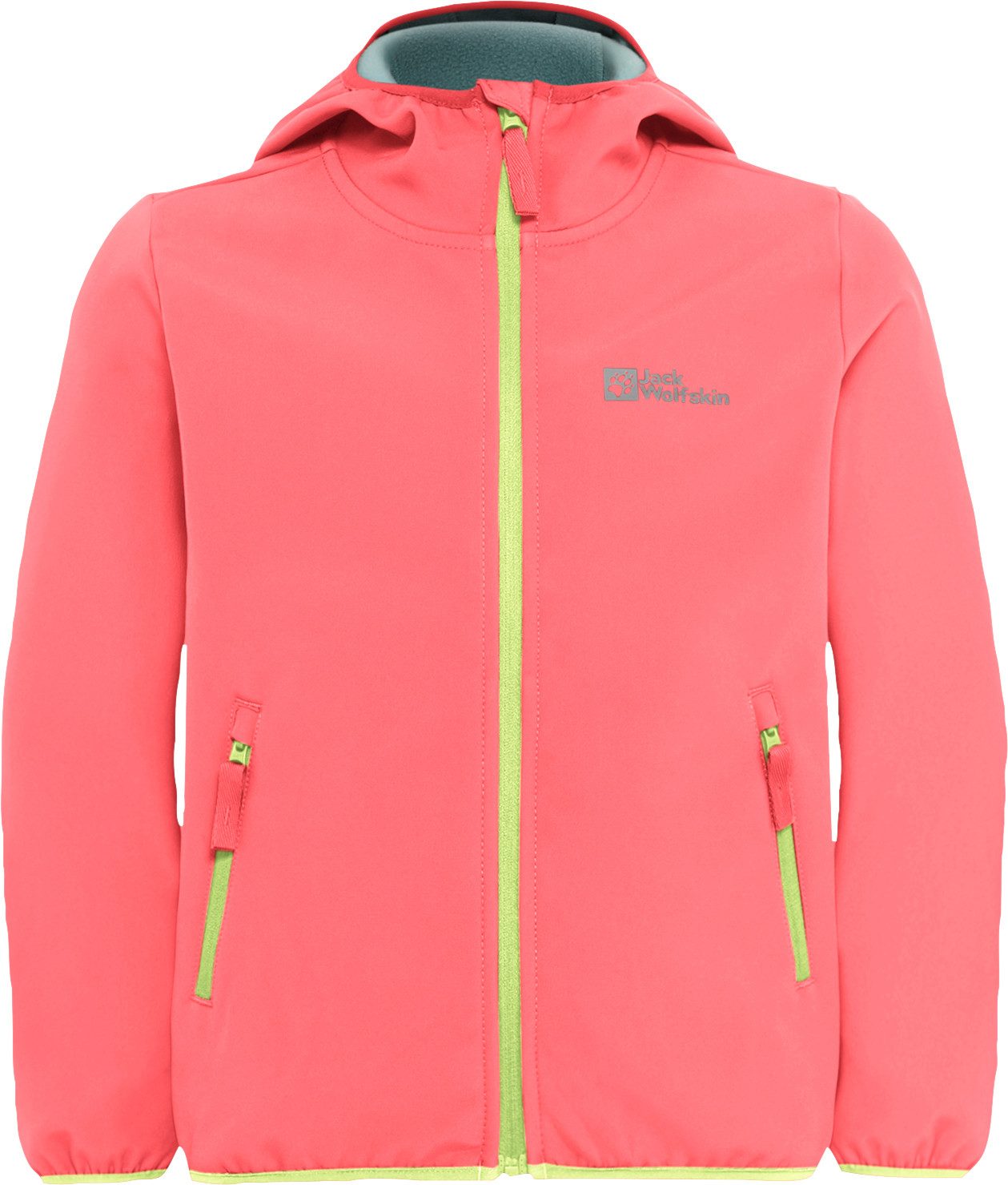 Softshelljacke FOURWINDS JACKET KIDS