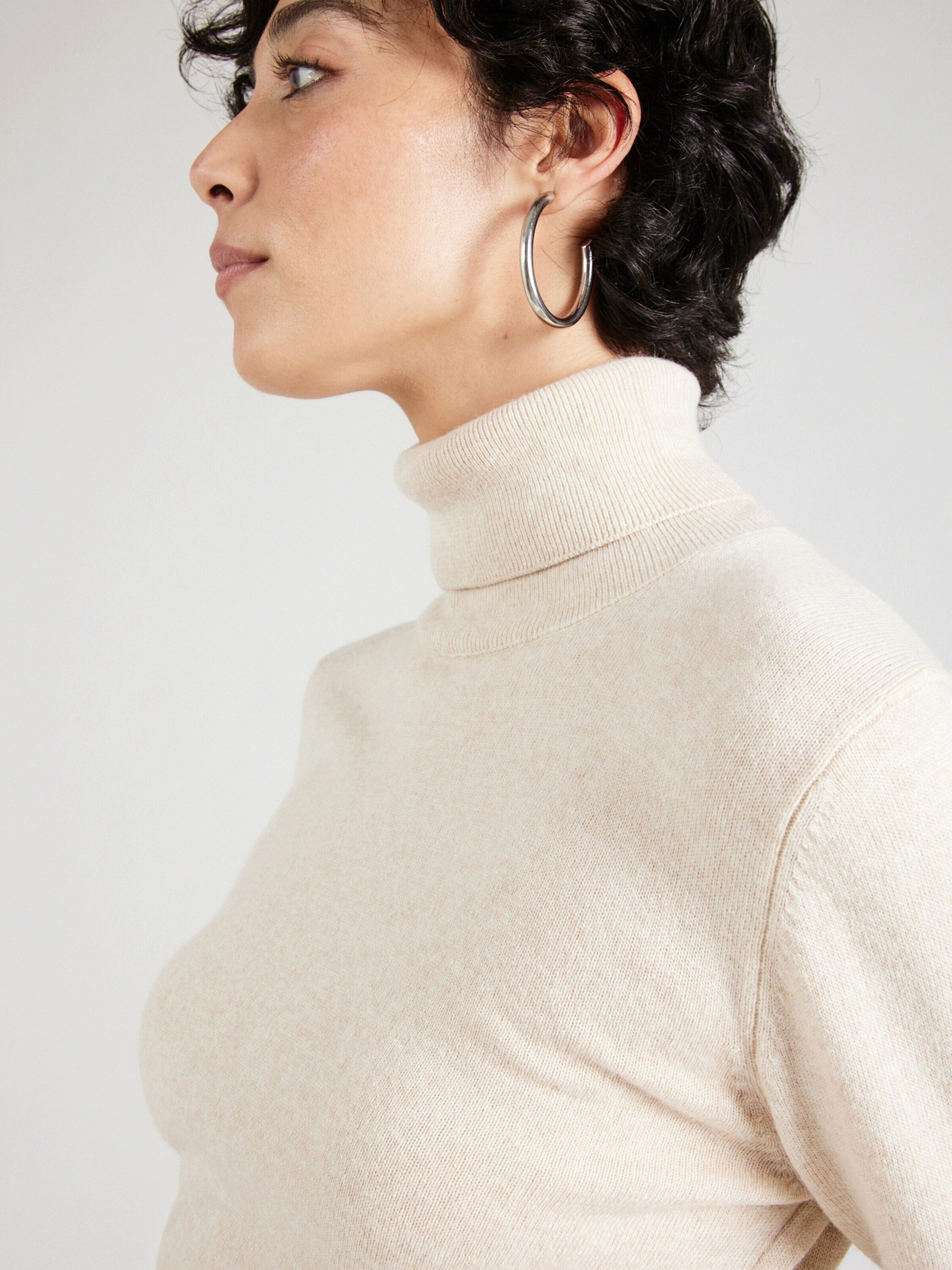 sisley Strickpullover (1-tlg) Plain/ohne Details